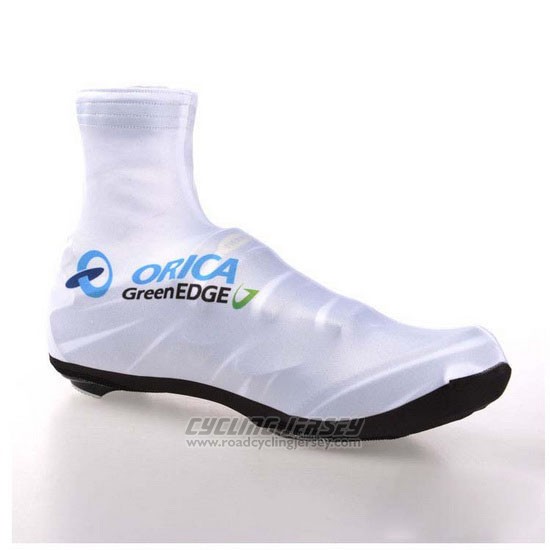 2014 GreenEDGE Shoes Cover Cycling